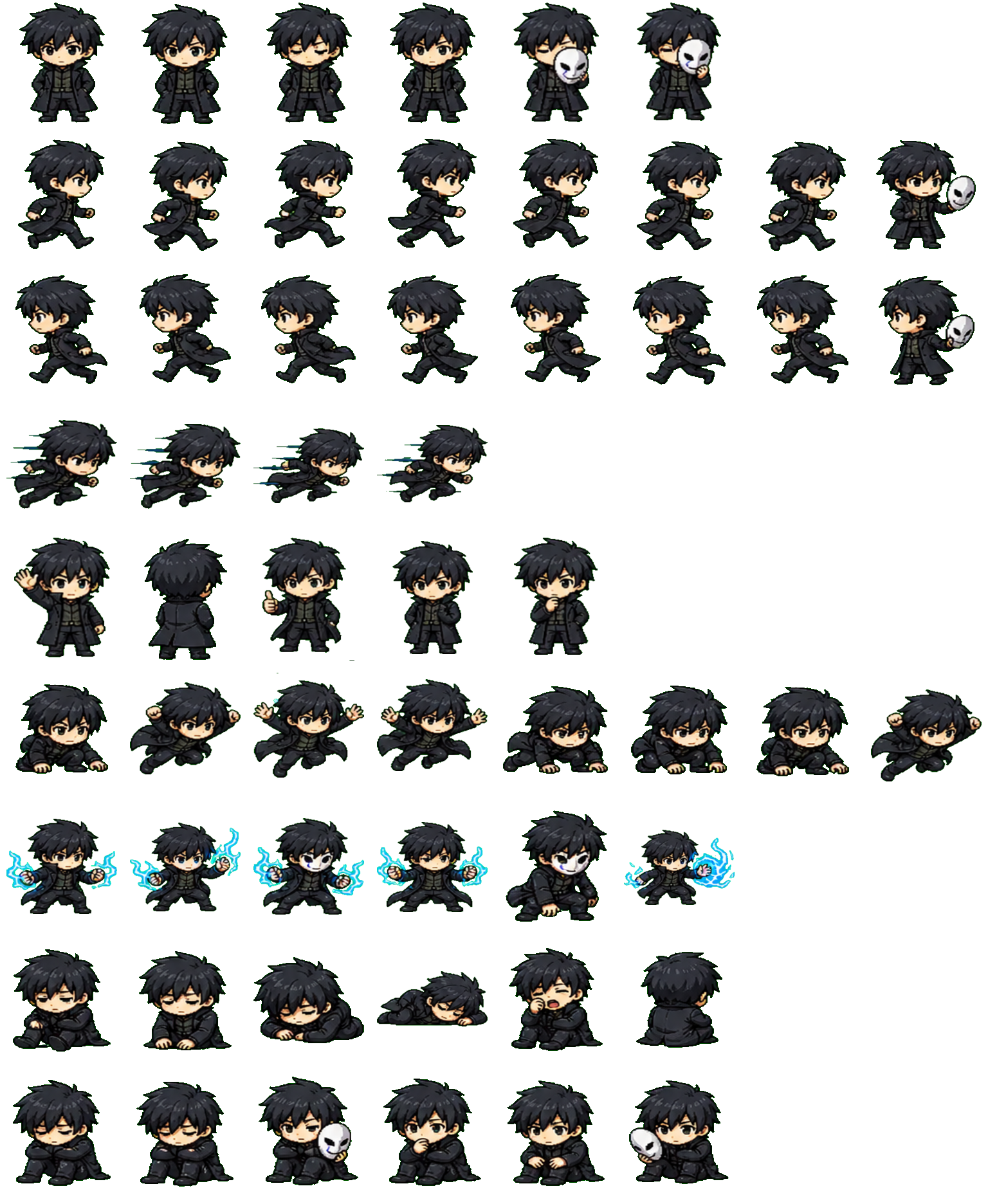 Hei Codex pet original spritesheet