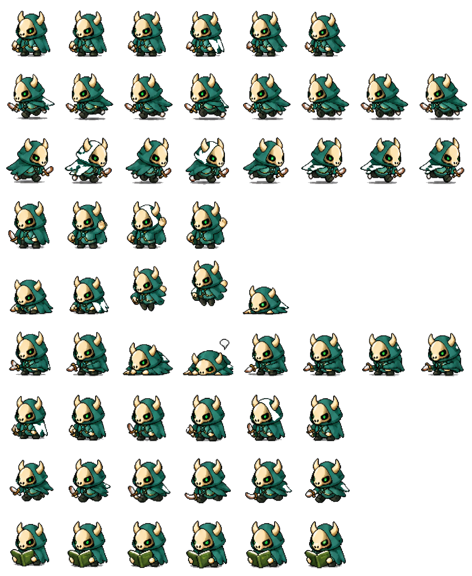 猎宝 Codex pet original spritesheet