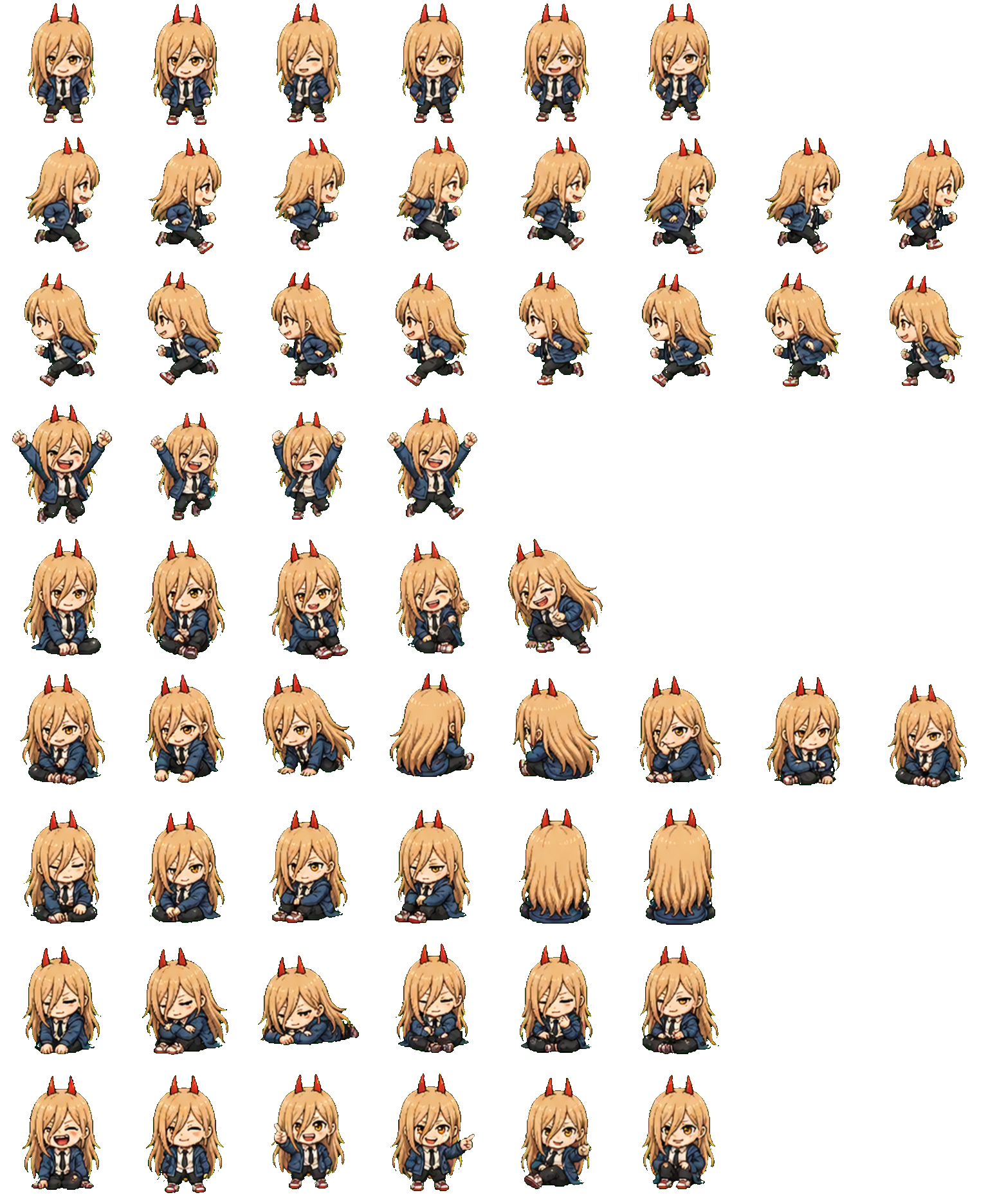 Power Codex pet original spritesheet