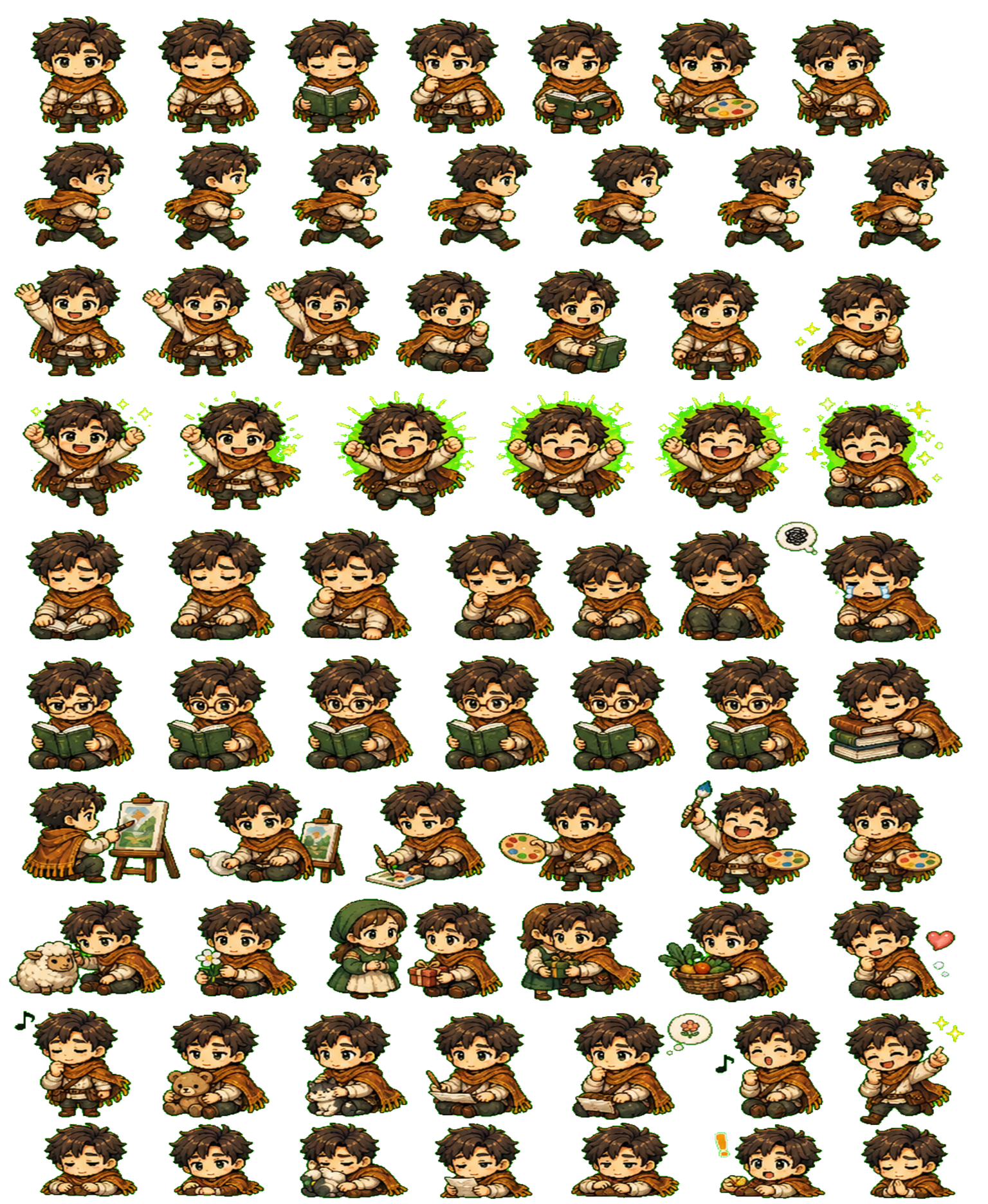 Jun Codex pet original spritesheet
