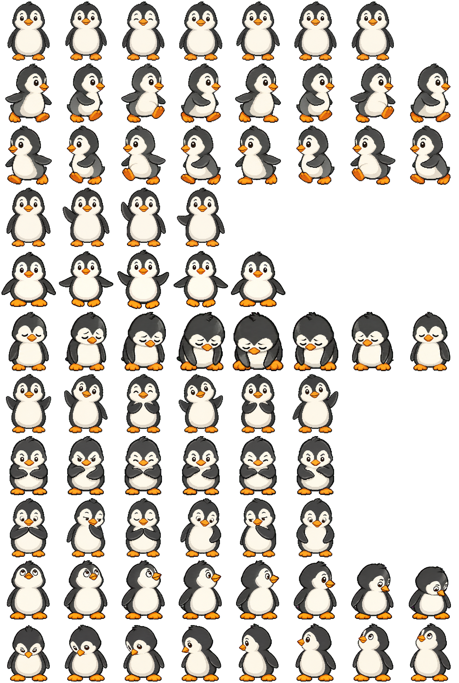 Tux Codex pet original spritesheet