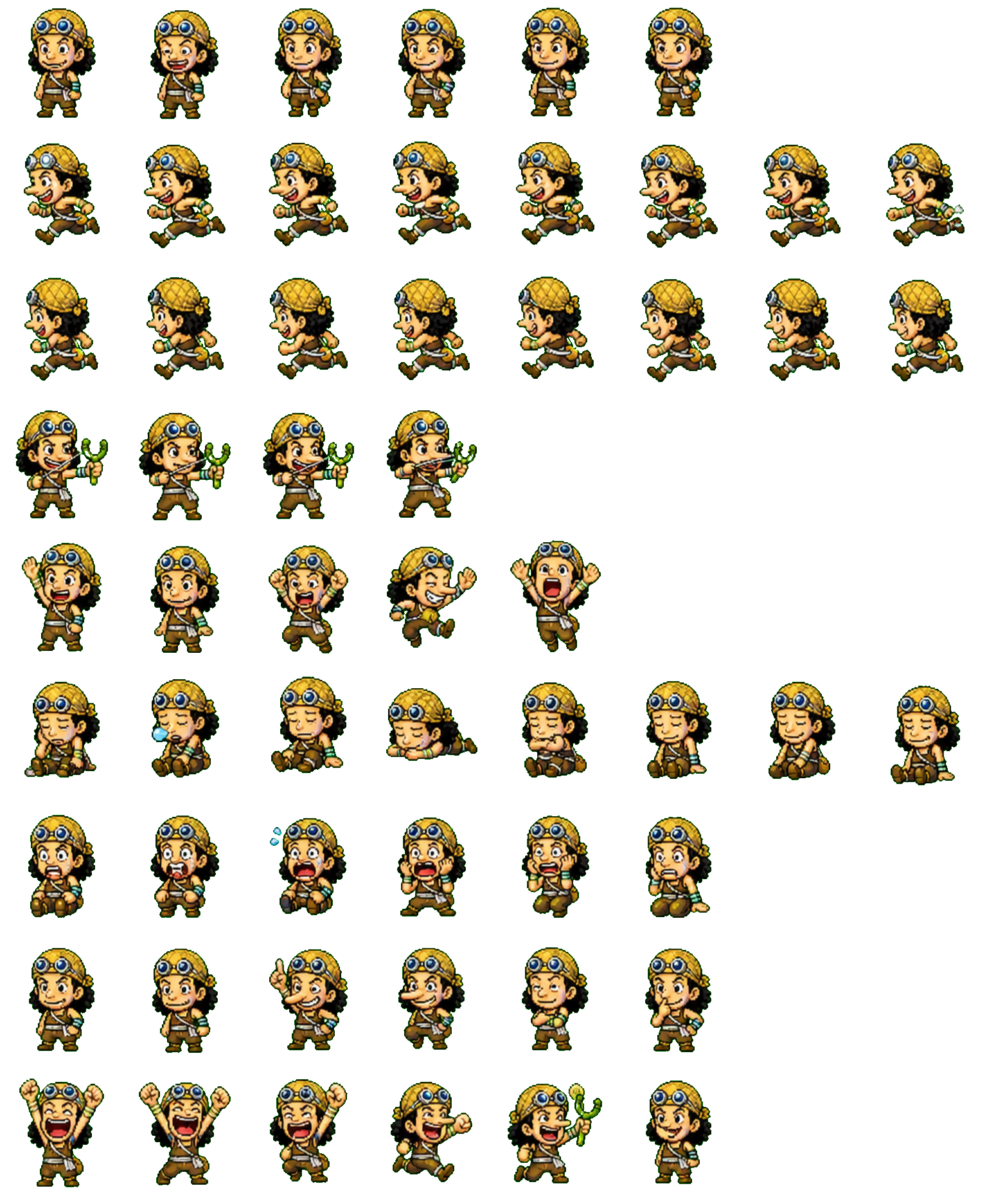 Usopp Codex pet original spritesheet
