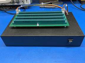 Mini backplane, from the project README