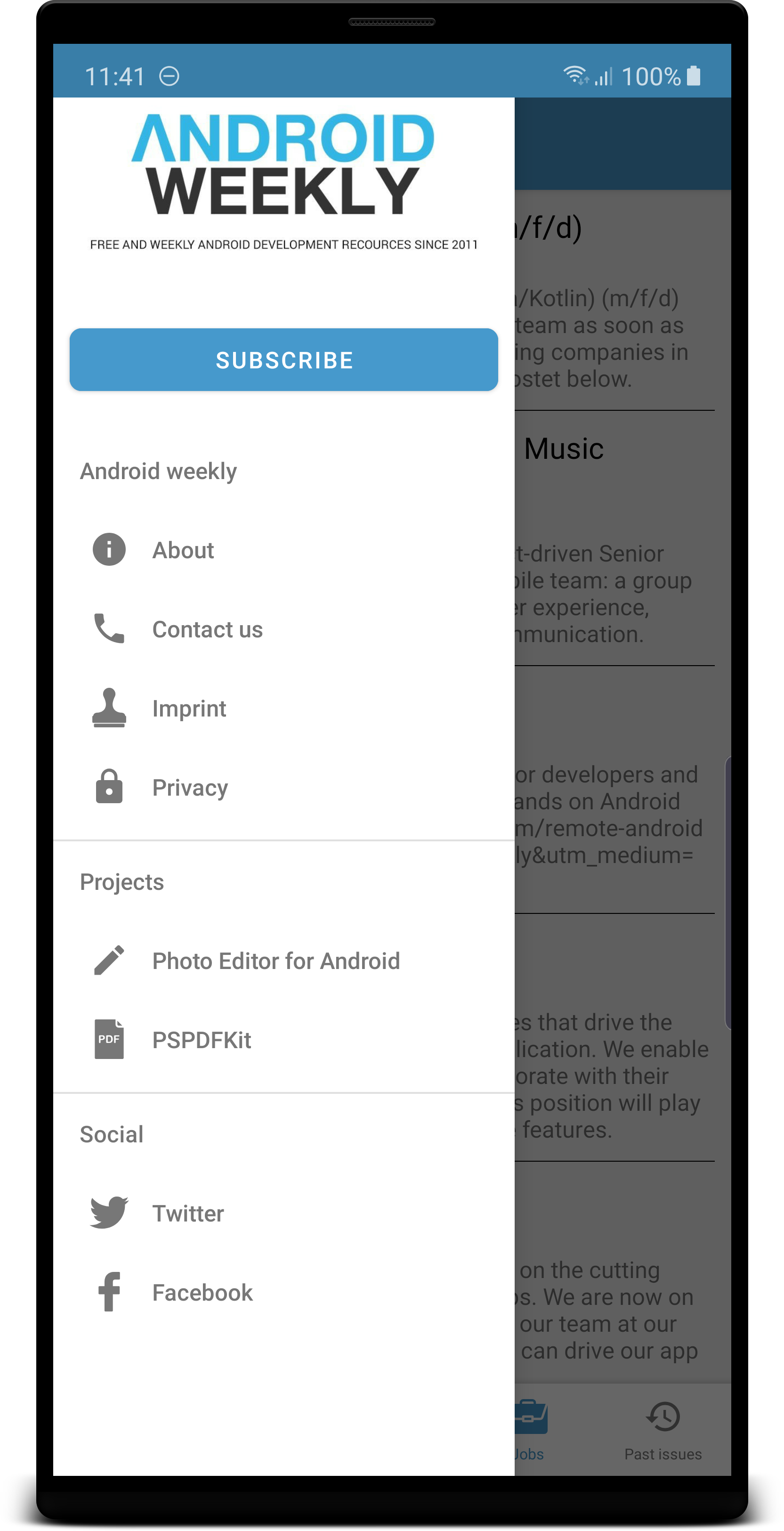 Android Weekly: Android Q の新機能 (およびその他)