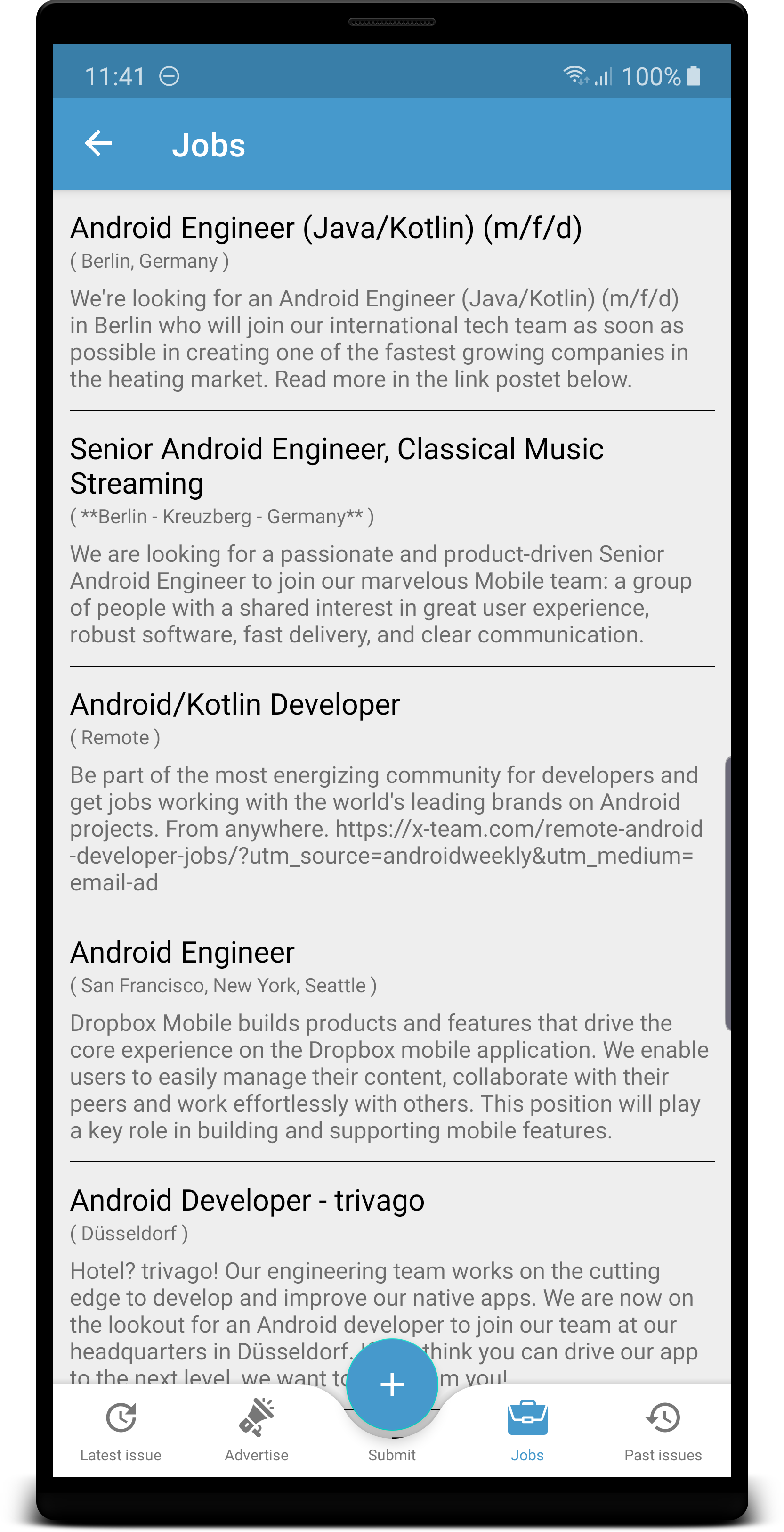 Android Weekly: Android Q の新機能 (およびその他)