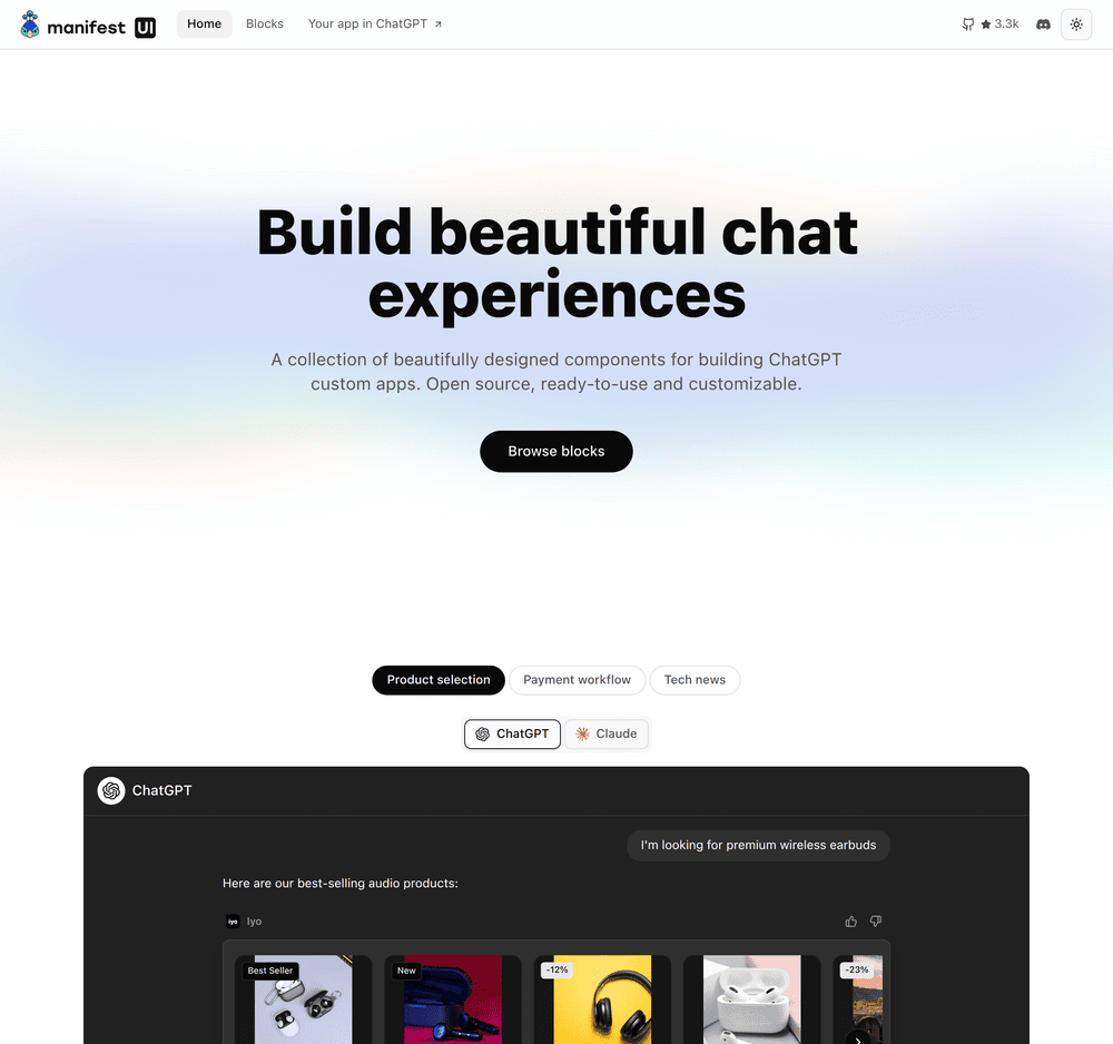 mnfst/manifest cover