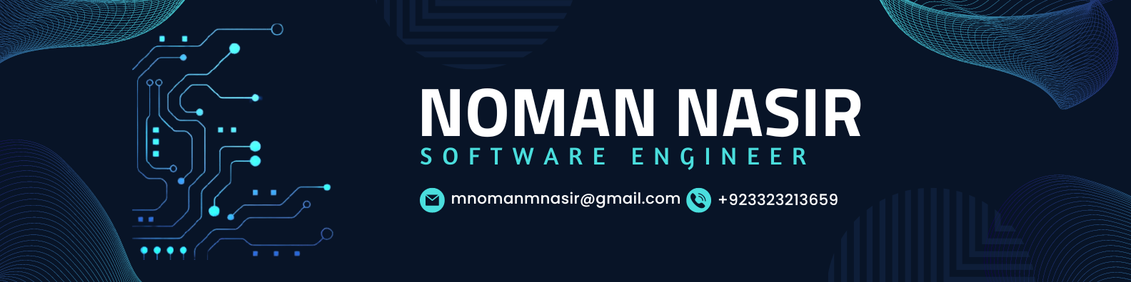 mnomanmnasir (Noman Muhammad Nasir) · GitHub