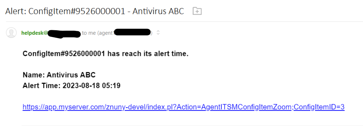 email-alert