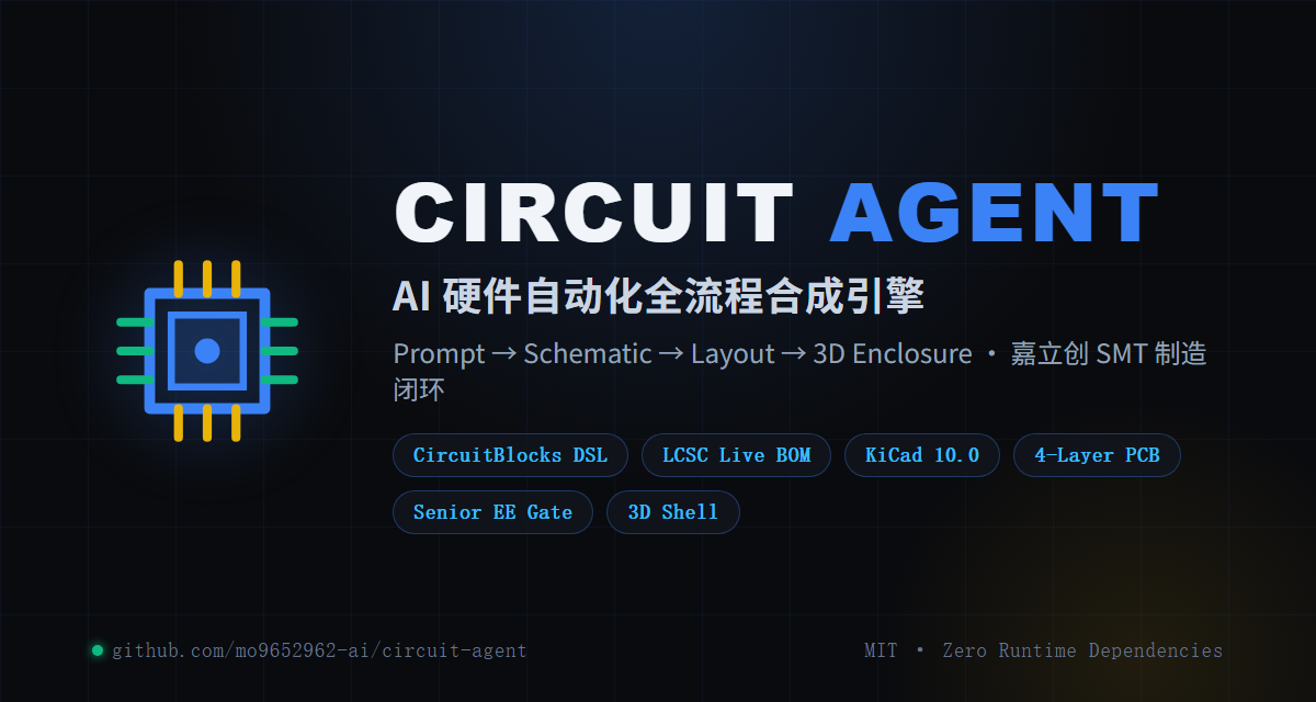 CircuitAgent Banner