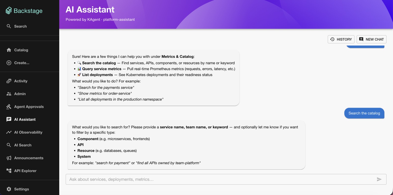 AI Assistant