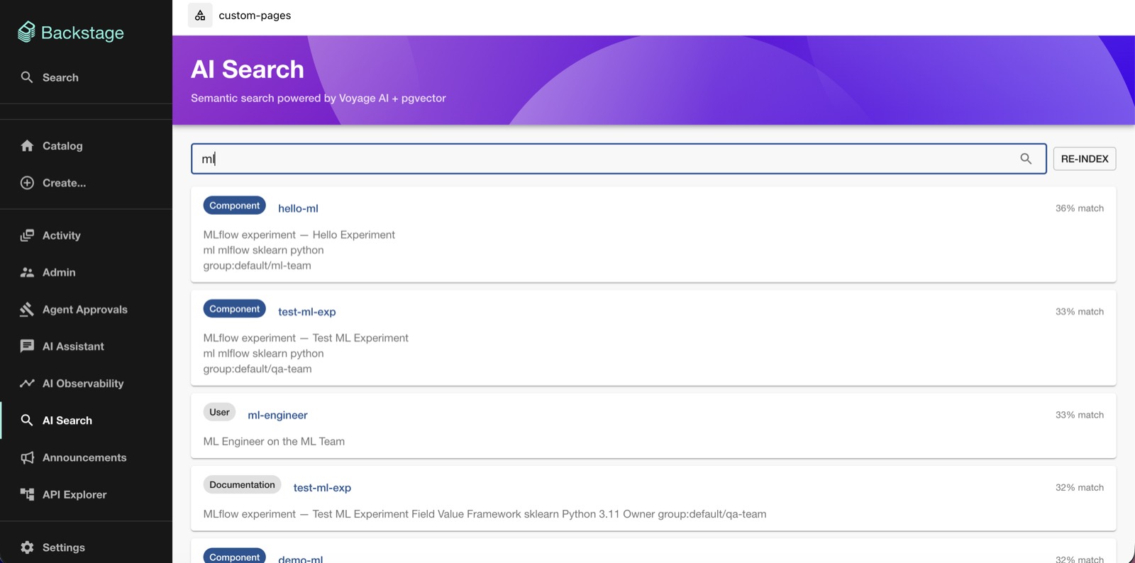 AI Search