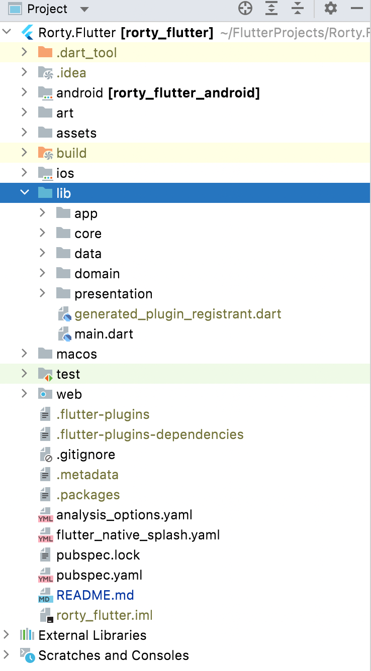 Project Structure