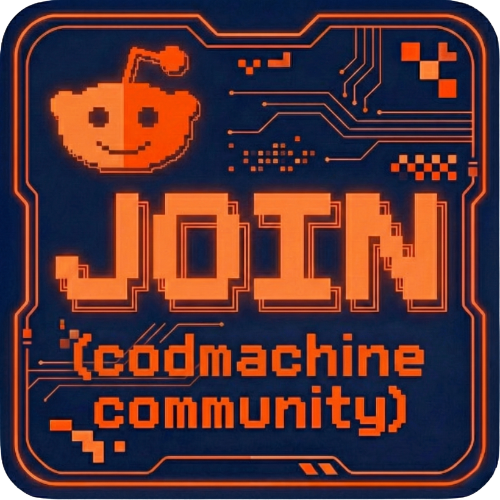 Join our Reddit