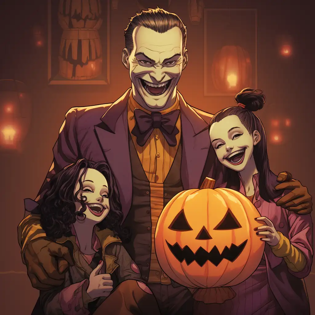 Halloween Celebration