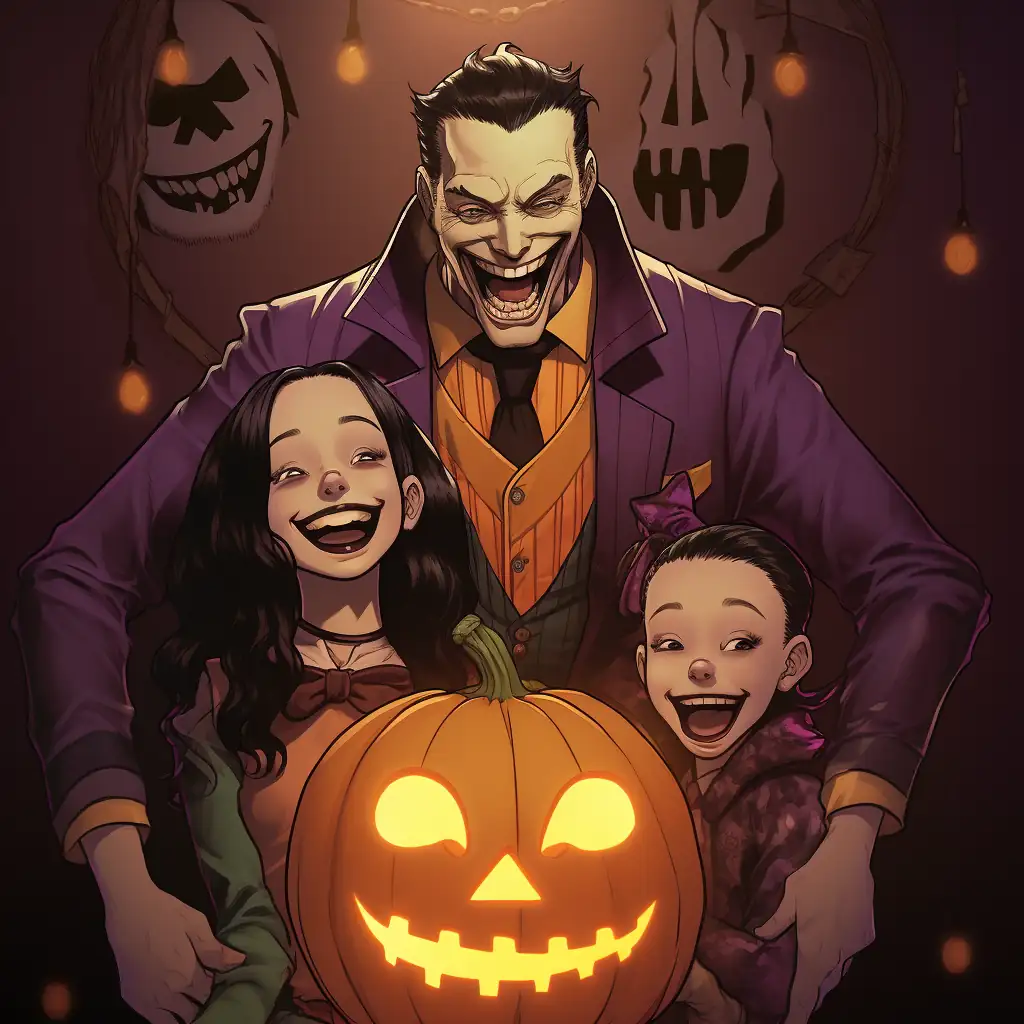 Halloween Celebration