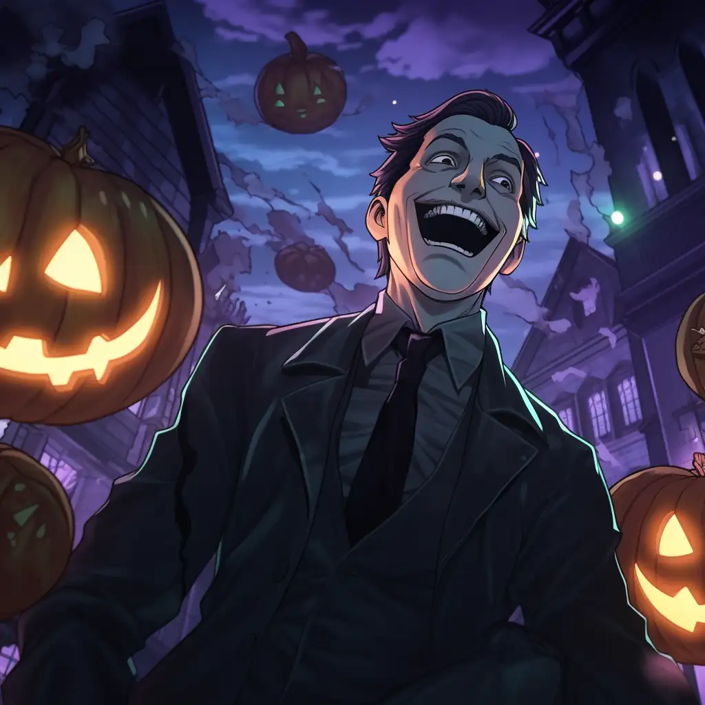 Halloween Celebration