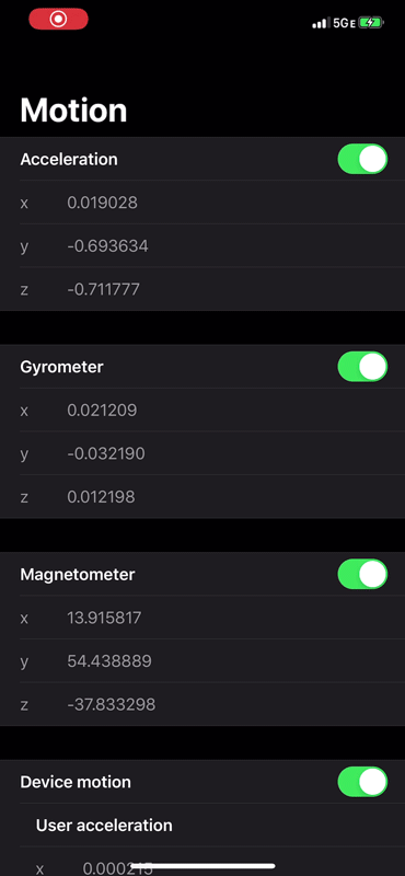 GitHub - mobilelabclass/mobile-lab-motion-kit