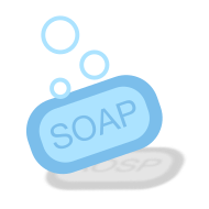 SOAP logo