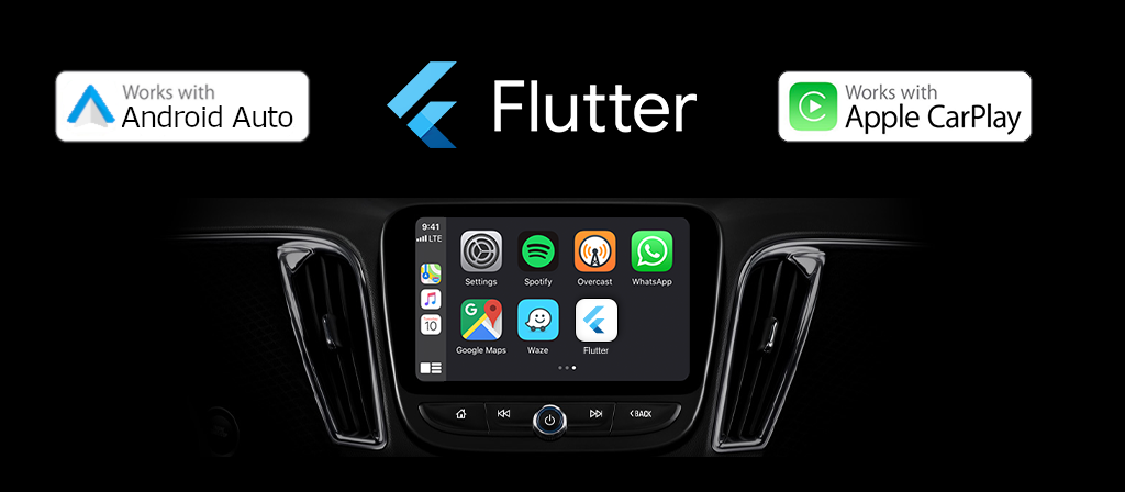 Flutter CarPlay