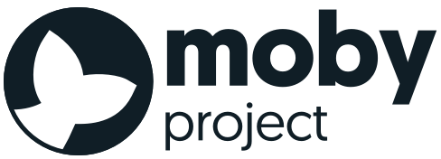MobyProjectのロゴ