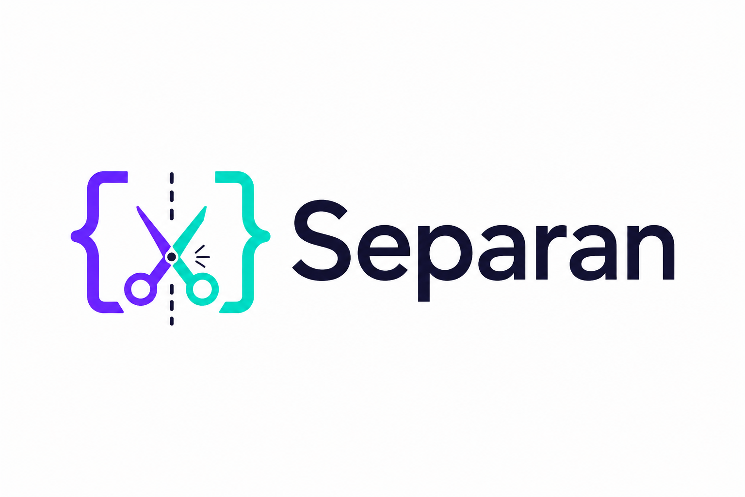 Separan logo