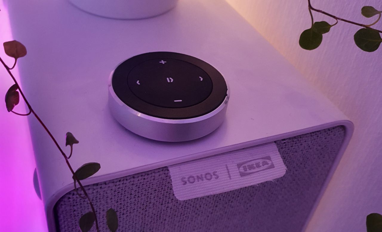 Sonos Bluetooth Controller using Bluetooth Media Buttons and Raspberry Pi