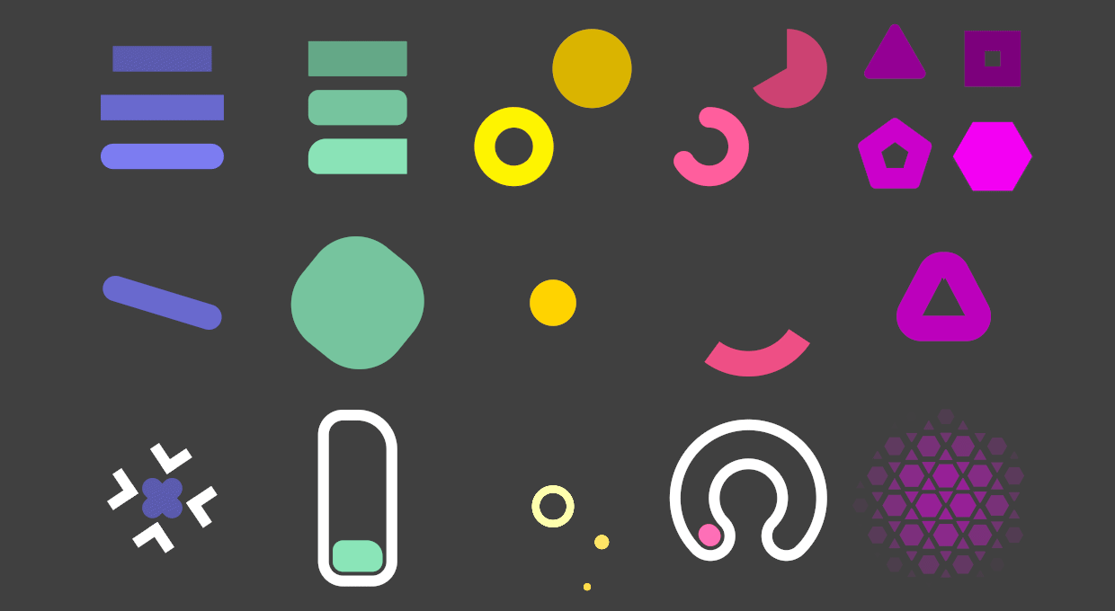 Bevy Vector Shapes