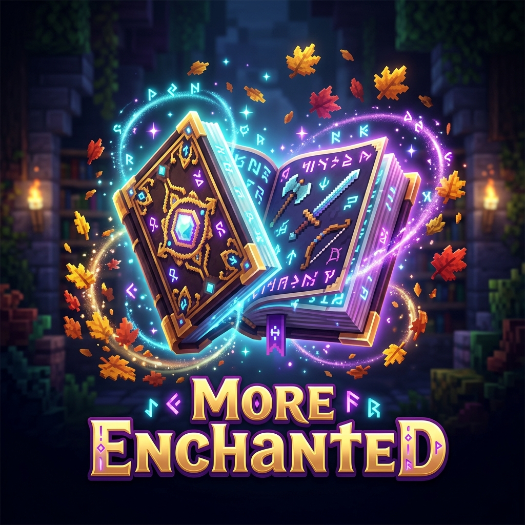 More Enchanted Logo