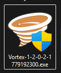 Vortex Setup Executable