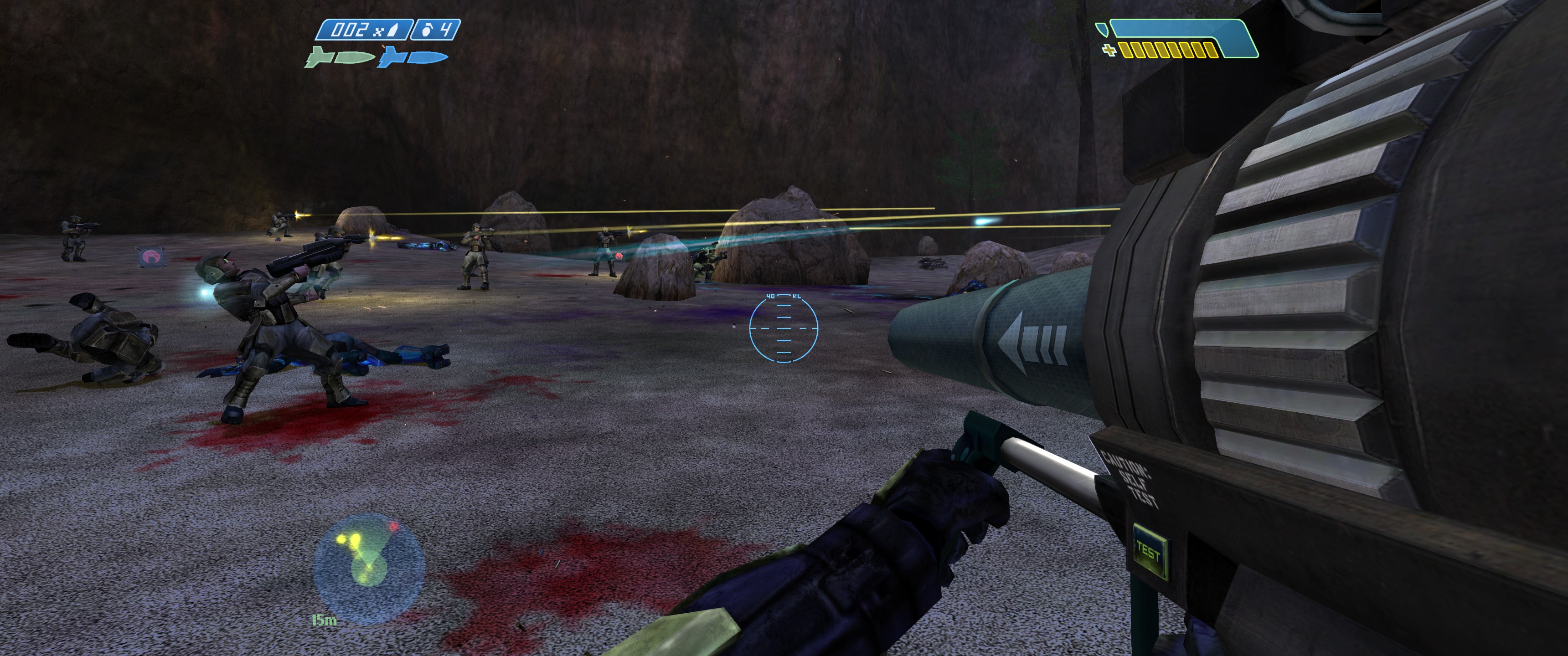 Halo Campaign Massive Mod en Silent Cartographer