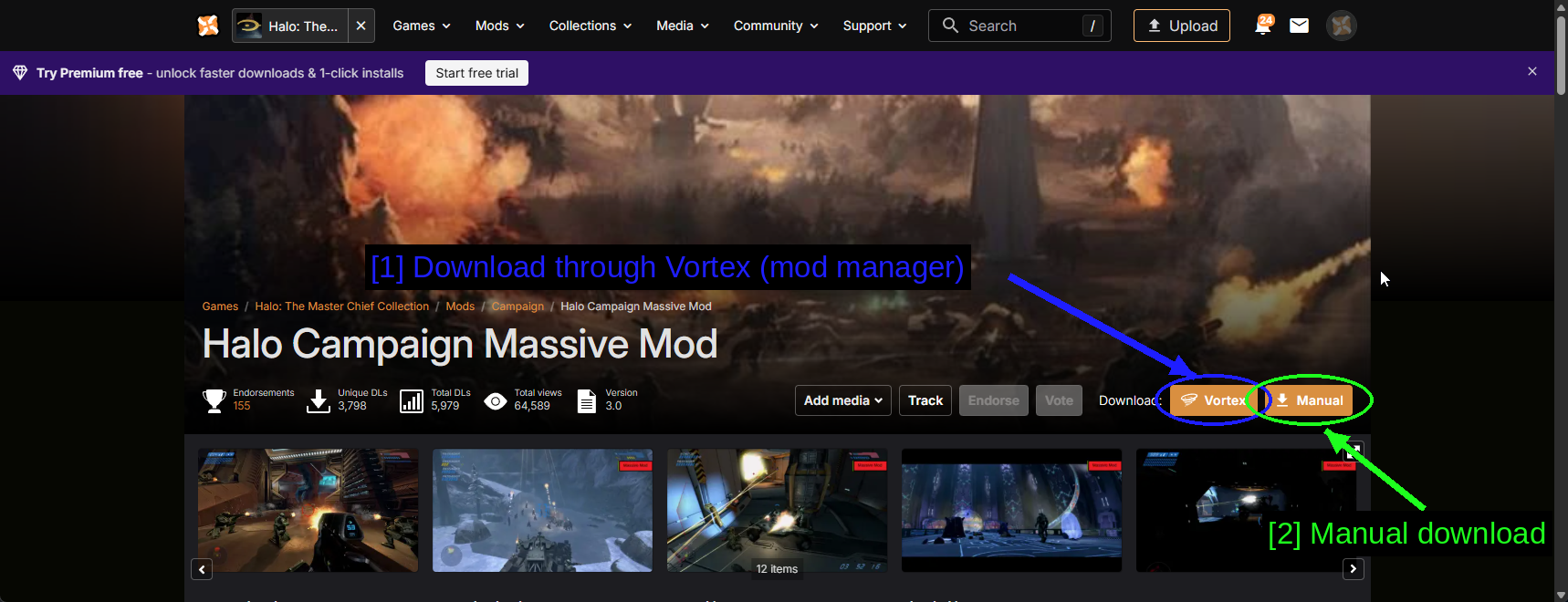 Halo Campaign Massive Mod en Nexus Mods