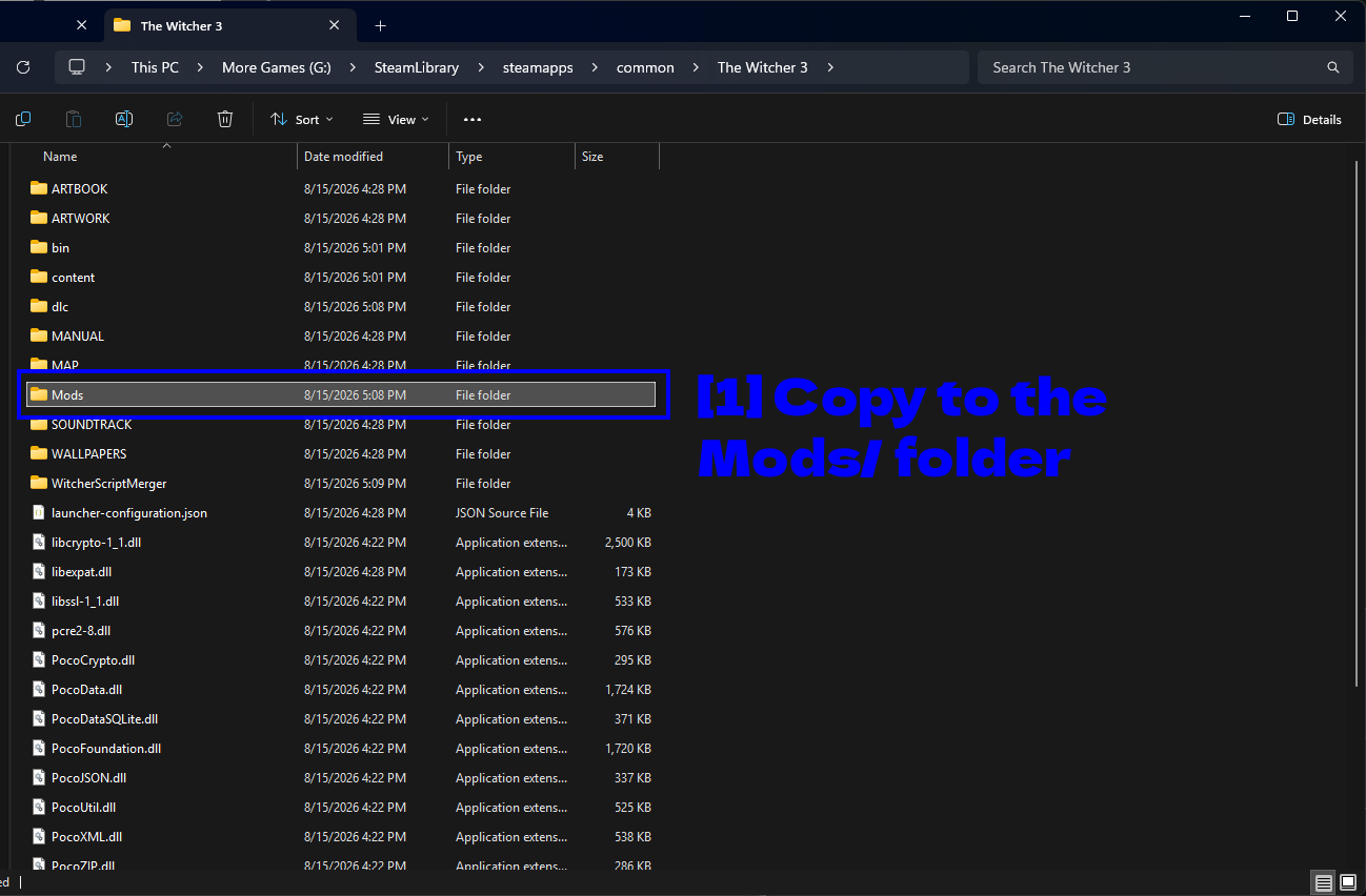 Le Dossier Du Jeu The Witcher 3