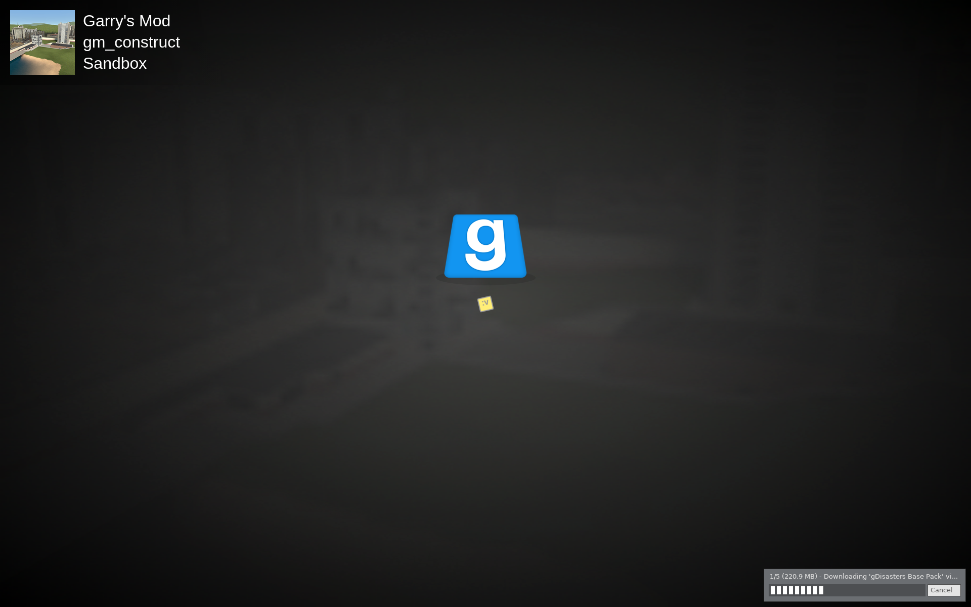 Garry's Mod Downloads