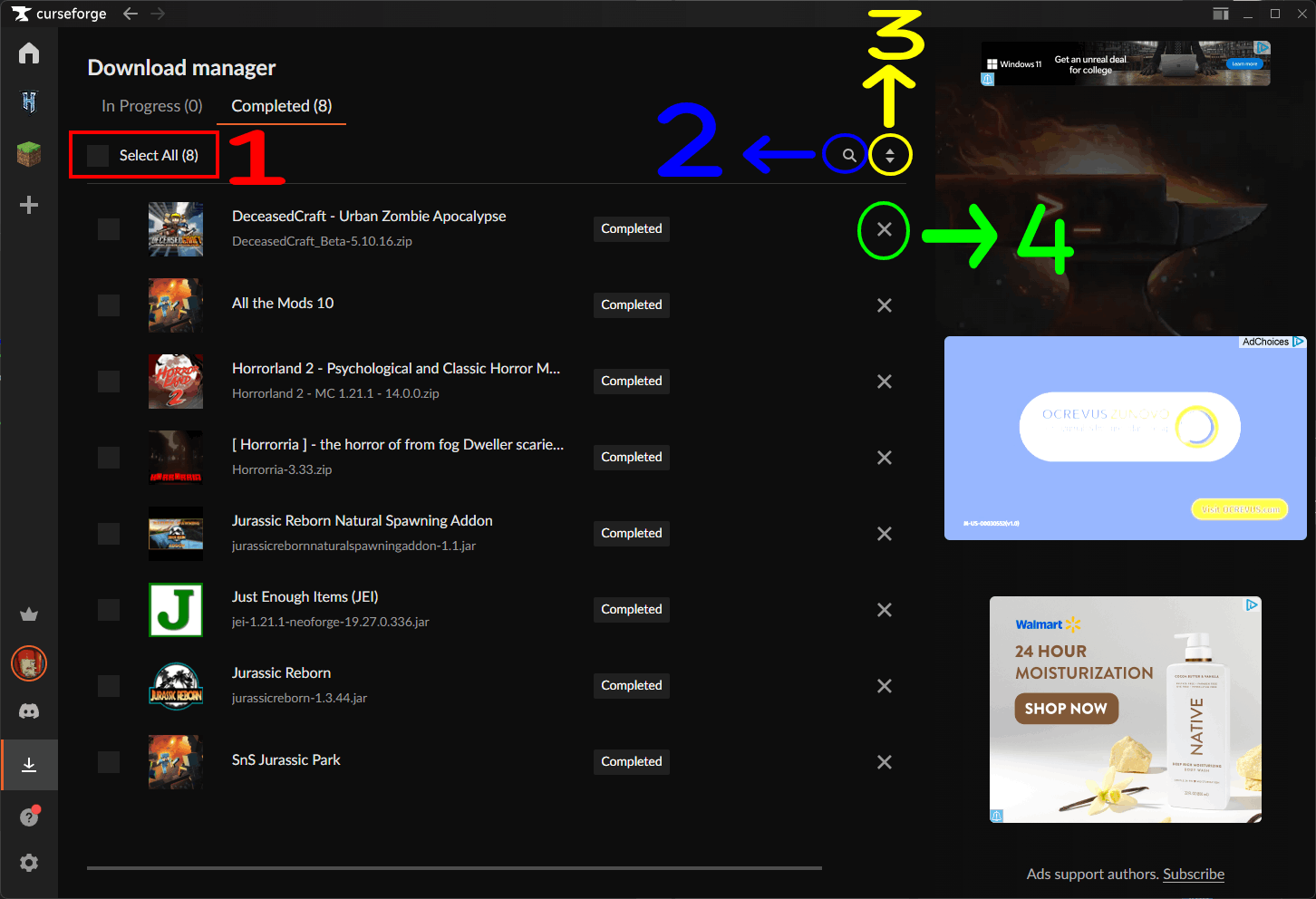 Download Manager #2