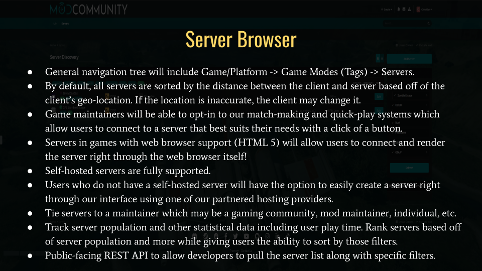 Server Browser Image