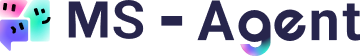 MS-Agent