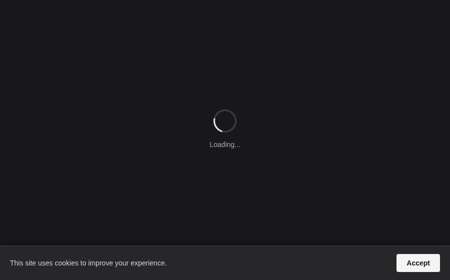 Decoy loading screen