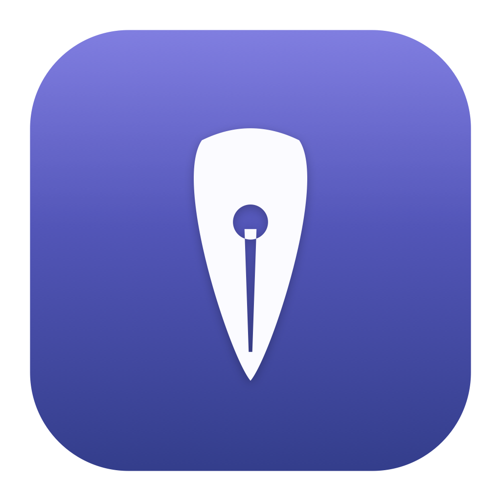 Nib icon