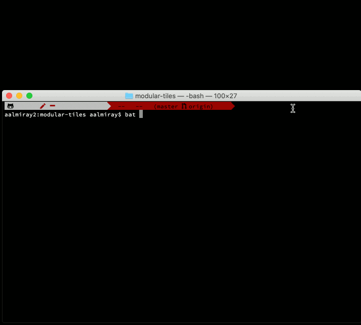 JavaFX app based on Layrry