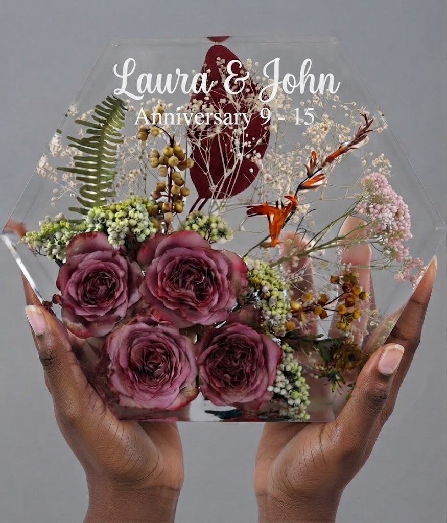 Floral Keepsake