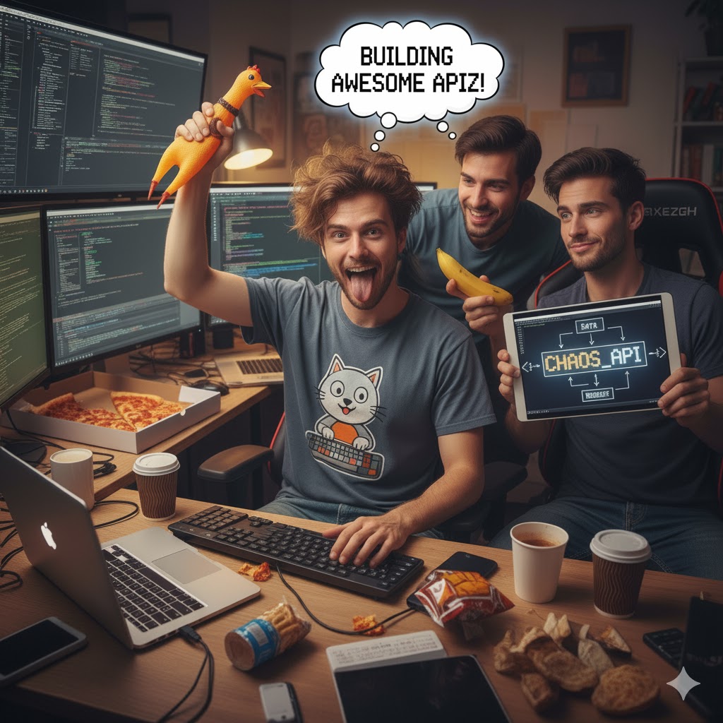 GitHub - modpanyakorn/my-friend-api: My friend create an API to ...