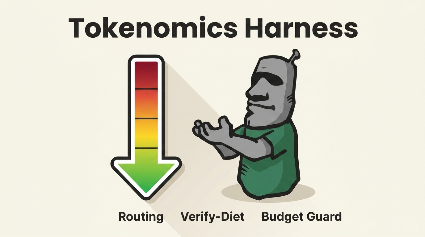 Tokenomics Harness