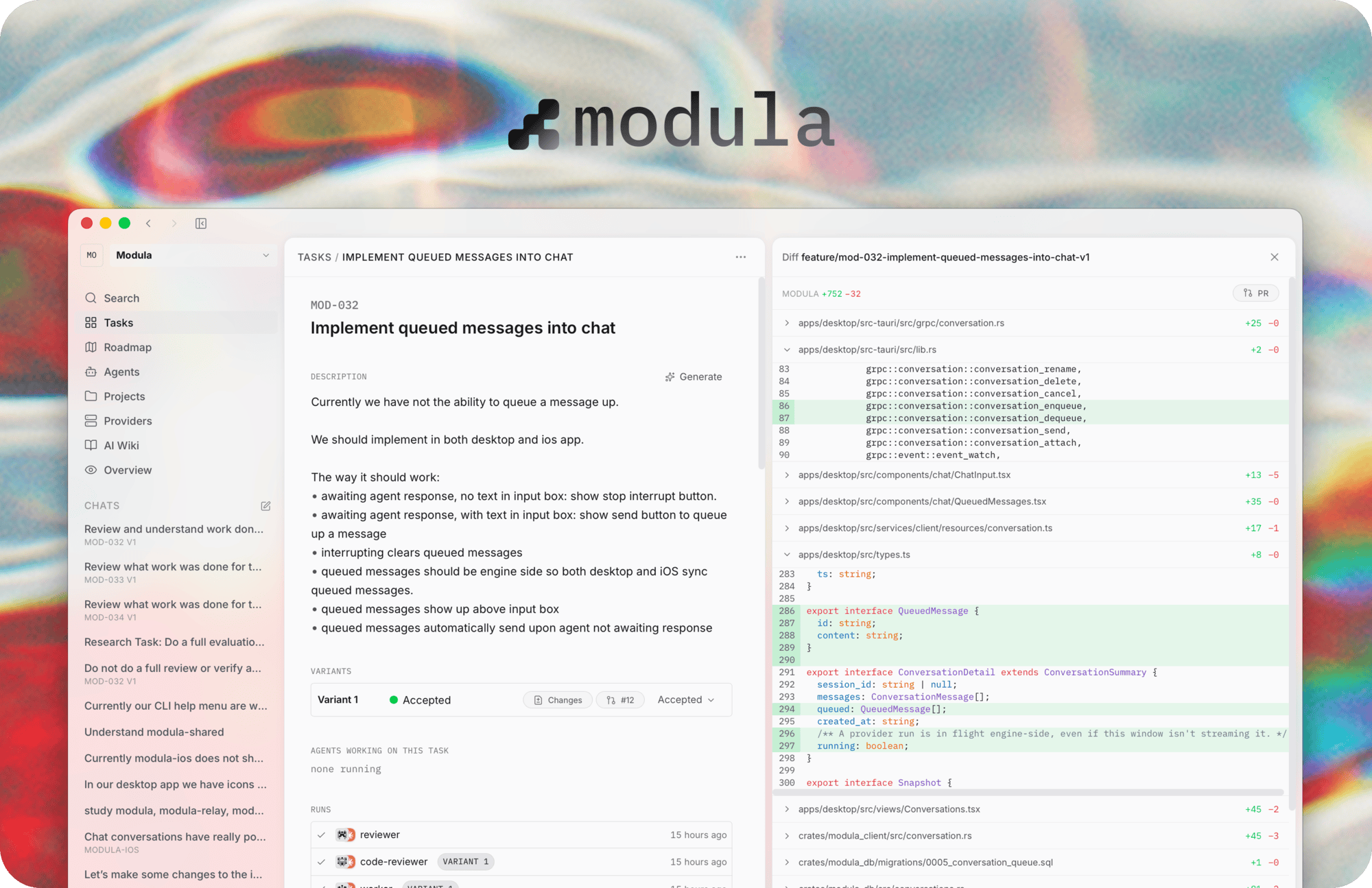 Modula