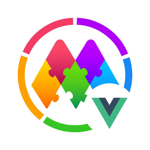 Modulify M3 Vue logo
