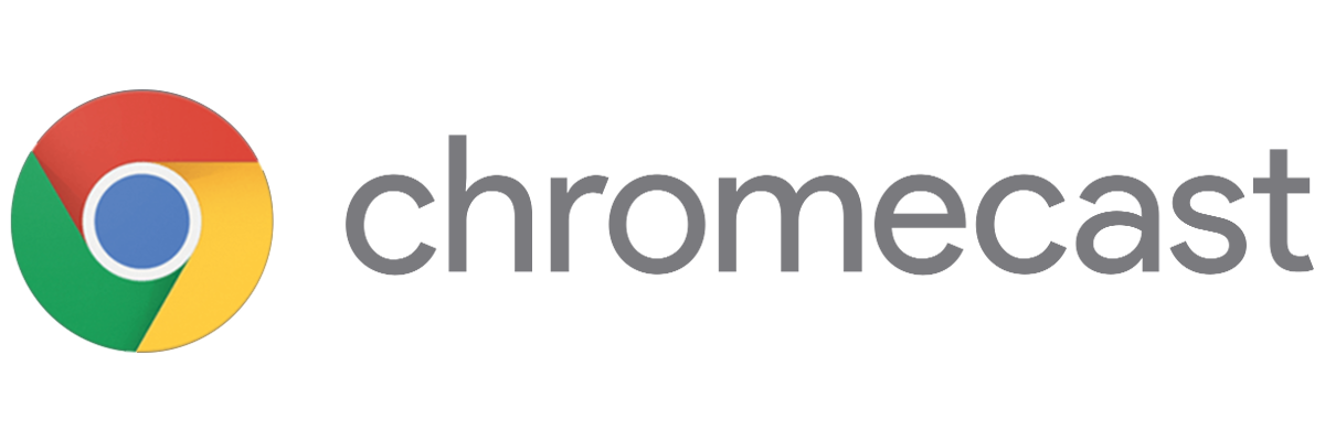 Il logo del progetto Chromecast