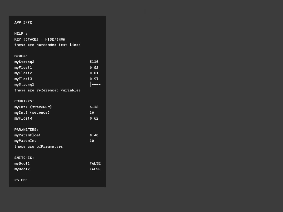 Screencast