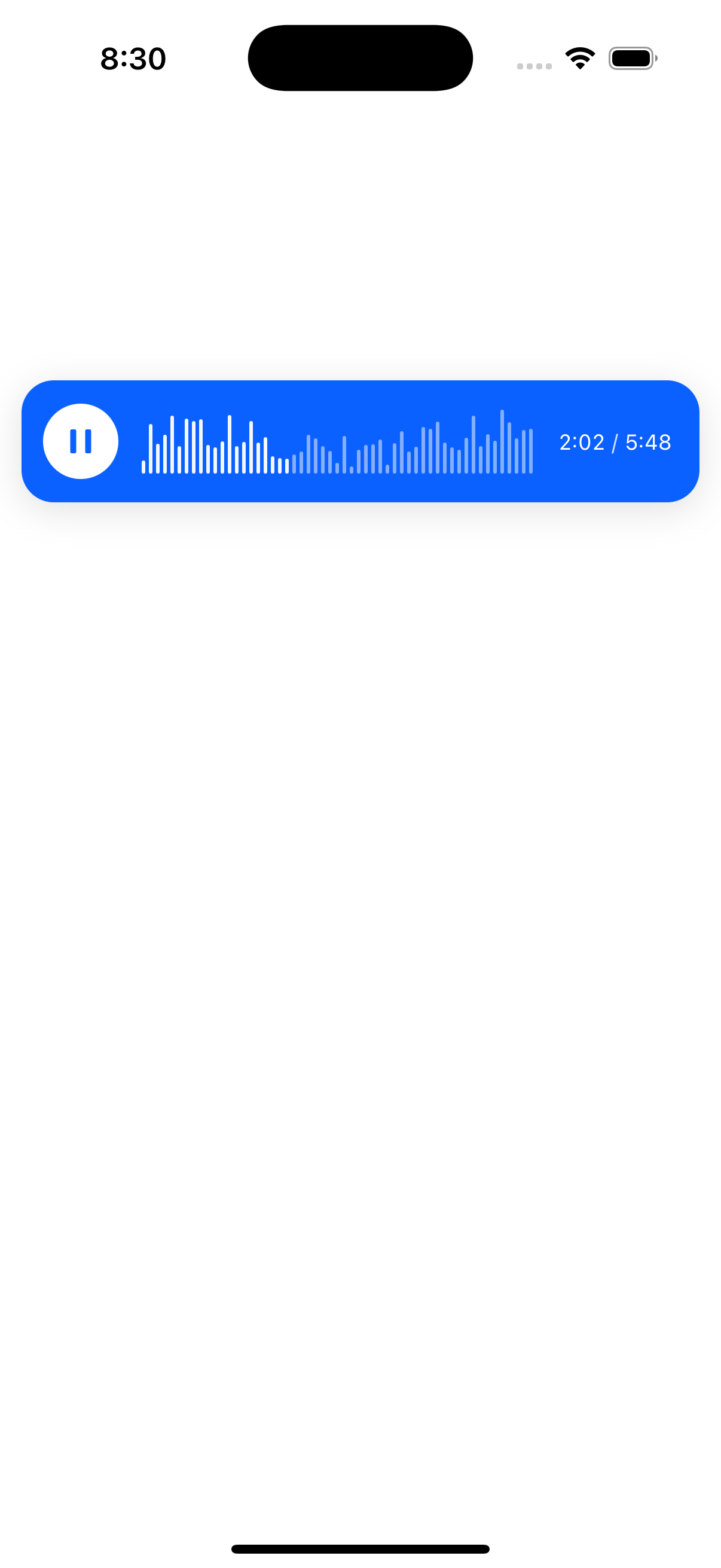 iOS Screenshot