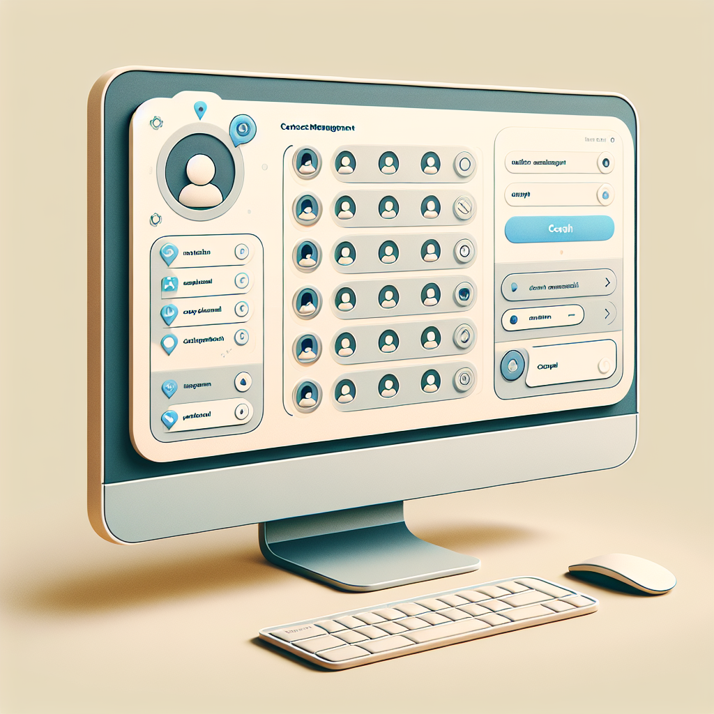 ContactFlow Interface