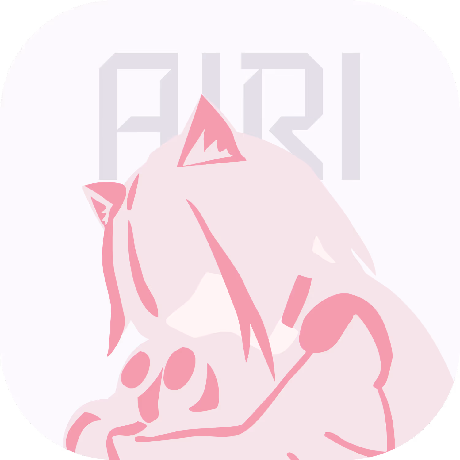 Project AIRI 品牌标识