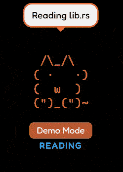 ASCII demo